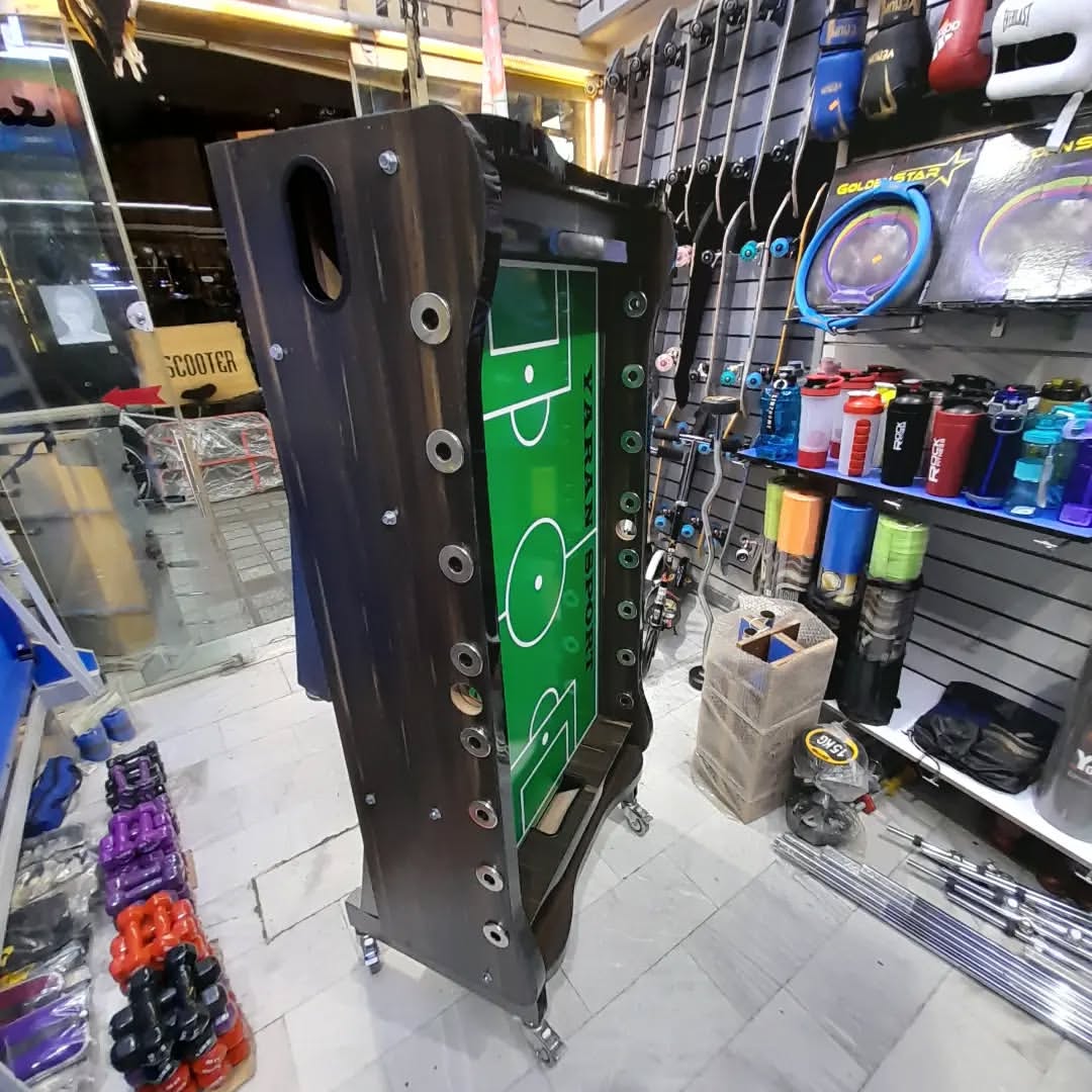 فوتبالدستی روکش فارمیکا مدل ۲۰۱۷