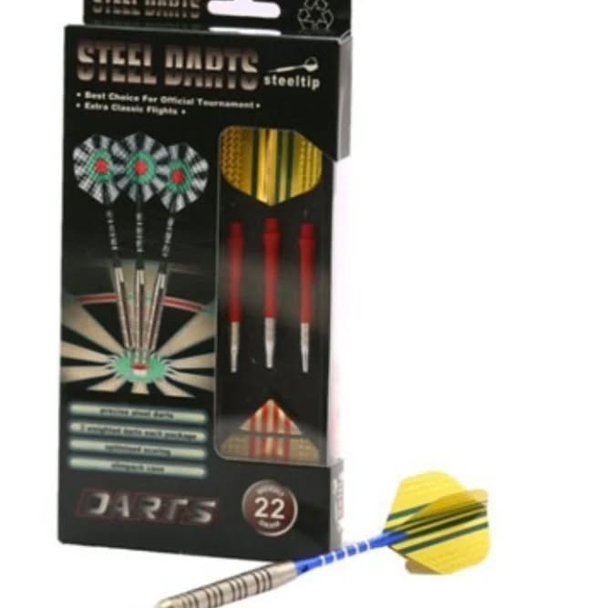 تیردارت ۲۲گرمی با شفت وپر اضافه